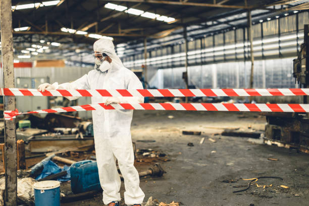 24/7 Emergency Crime Scene Cleanup experts in Stuart, VA